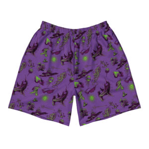 pantalones cortos deportivos all over